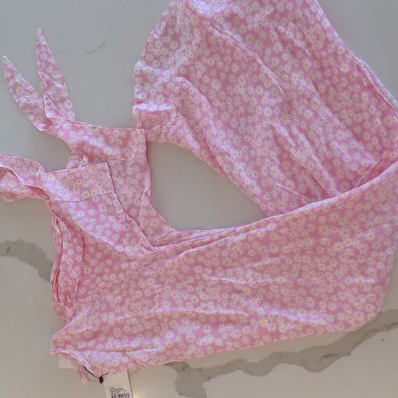 Faithfull the Brand Emilia midi dress,NWT,M - Picture 7 of 13